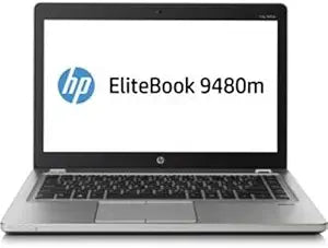 HP J9E72US#ABA EliteBook Folio 9480m 14" i5 Ultrabook