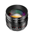 Meike 50mm f0.95 Canon EF-M Mount Lens