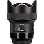 Sigma 450969 14mm F1.8 DG HSM Art L-Mount Lens