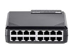 Monoprice 115793 16 Port Desktop Fast Ethernet Switch