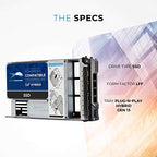 Water Panther 1.92TB Enterprise SATA SSD for PowerEdge Servers