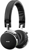 AKG K495NC Noise-Canceling Closed-Type Headphones