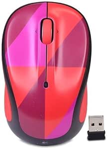 Logitech FBA_910-004460 M325c Wireless Optical Mouse