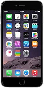 Apple iPhone 6 Plus, 128GB, Grey (Unlocked) — main product image