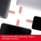 SanDisk SDDDC3-512G-G46PC 512GB Ultra Dual Drive Go USB-C