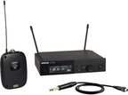 Shure SLXD14-G58 Digital Guitar/Bass Wireless System
