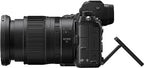 Nikon Z 6II with FTZ II 24-70mm Mirrorless Camera