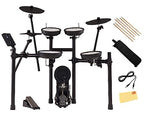 Roland AUS-TD-07KV-COMBO-DLX V-Drums Electronic Drum Set Bundle