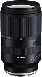 Tamron 18-300mm f/3.5-6.3 Di III-A VC VXD Sony E Lens