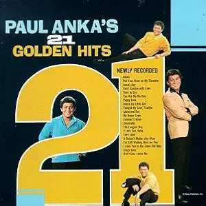 RCA 21 Golden Hits (Audio CD)