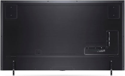 LG E65LG86QNED85UQA 86" 4K Smart TV w/ Sound Bar