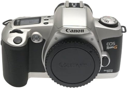 Canon 2049A004 EOS Rebel G Date 35mm SLR Camera Kit