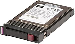 HP DG072ABAB3 72GB SAS 10K RPM 2.5" HDD