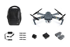 DJI CP.PT.000642 Mavic Pro Fly More Combo Drone