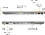 HP Envy x360 15 FHD Touch 2-in-1 Laptop