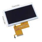 chllyeoo PSP-1000 Shockproof Replacement LCD Screen
