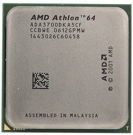 AMD ADA3700DKA5CF Athlon 64 3700+ Socket 939 CPU — main product image