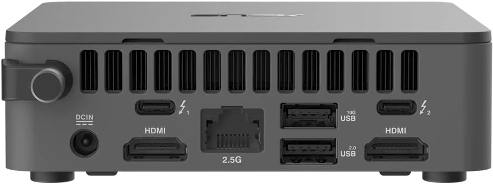 Intel NUC13ANKi5 NUC 13 Pro Barebone System i5
