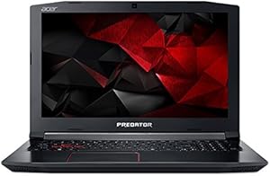 Acer NH.Q28AA.005 Predator Helios 300 Renewed Gaming Laptop