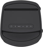 Sony CRTE99SNSRSXP500 X-Series Bluetooth Karaoke Speaker Bundle, Renewed
