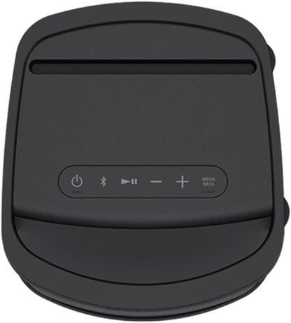 Sony CRTE99SNSRSXP500 X-Series Bluetooth Karaoke Speaker Bundle, Renewed