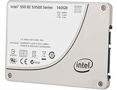 Intel SSDSC2BB160G401 S3500 Series 160GB 2.5" SSD