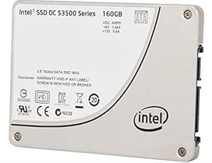 Intel SSDSC2BB160G401 S3500 Series 160GB 2.5" SSD
