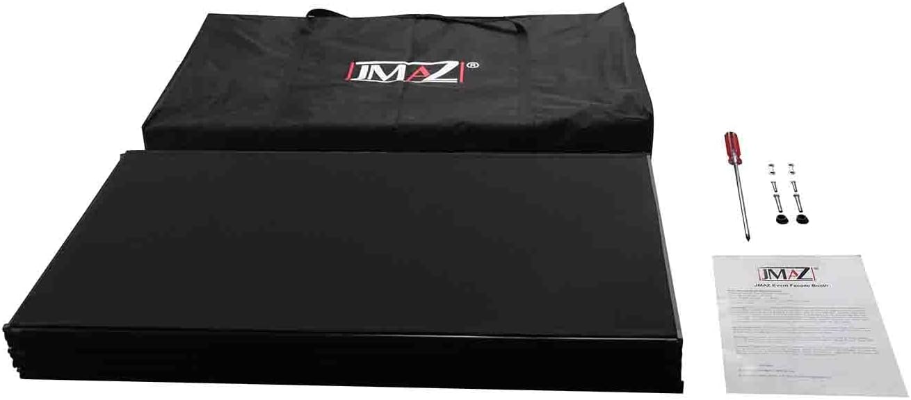 JMAZ Lighting TTLXRL Event Facade DJ Booth