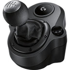 Logitech G Driving Force Shifter HyperX Cloud Alpha Wireless Bundle