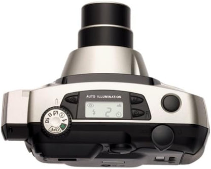 Pentax IQ Zoom 200 QD 35mm Point & Shoot Camera