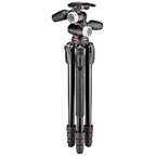 Manfrotto MK190GOA4-3WXUS 190 Go! M-Series Aluminum Tripod