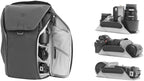 Peak Design BEDB-20-BK-3 Everyday Backpack V2 20L Black