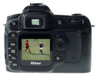 Nikon D50 DSLR Camera with 18-55mm Lens Kit