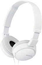 Sony MDRZX110AP/W ZX Series Wired On-Ear Headphones