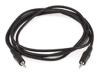 Monoprice 100644 6ft Audio Stereo Cable