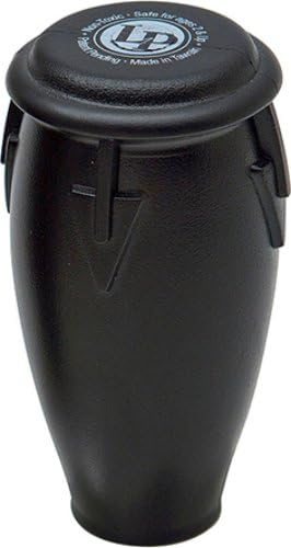 Latin Percussion LP-201 BK Conga Shaker Santana Edition