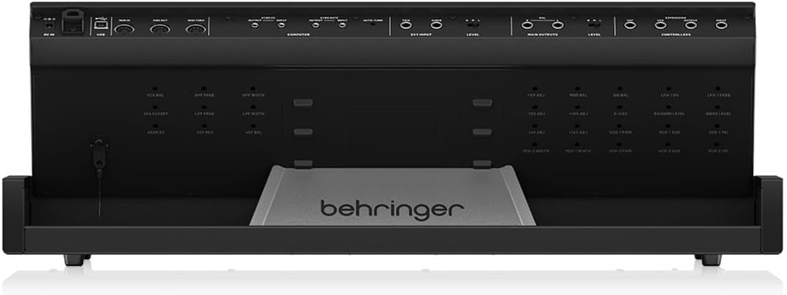 Behringer 0722-AAR86-US1 MS-5 Analog Synthesizer