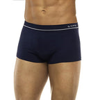 Lupo 00676-002 Men's Essential Seamless Lo Rise Trunks