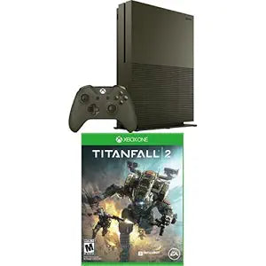 Microsoft Xbox One S 1TB Battlefield 1 Titanfall 2 Bundle — main product image