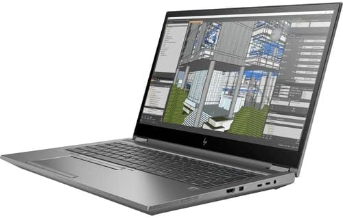 HP 63H18UT#ABA Smart Buy ZBOOK Fury 15 G8 - i9