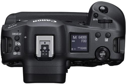 Canon 4895C002 EOS R3 Mirrorless Camera Bundle Renewed