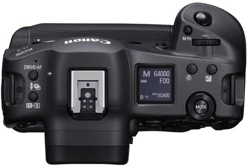Canon 4895C002 EOS R3 Mirrorless Camera 24-70mm Kit (Renewed)