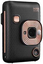 Fujifilm Mini LiPlay Instant Camera Deluxe Bundle