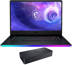 MSI RaiderGE6612235-4064 Gaming Laptop i9-12900HK RTX 3080 Ti 8TB SSD