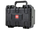 Monoprice 112679 Weatherproof Shockproof Hard Case 8 x 7 x 6