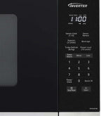 Panasonic NN-SC67NS 1.3 cu. ft. Inverter Microwave