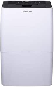 Hisense DH-7019KP1WG 70 Pint Dehumidifier with Pump Renewed