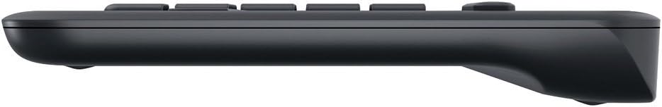 Logitech K400 Plus Wireless Touch Keyboard Renewed