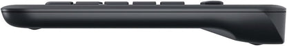 Logitech K400 Plus Wireless Touch Keyboard Renewed