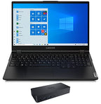 Lenovo 82K00045US-3964-25710 Legion 5 Gaming Laptop + Dock